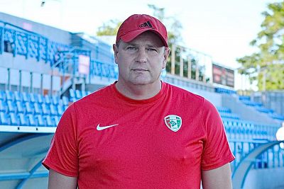 Олег Колесов: "Сложно было мотивировать команду на эту игру"
