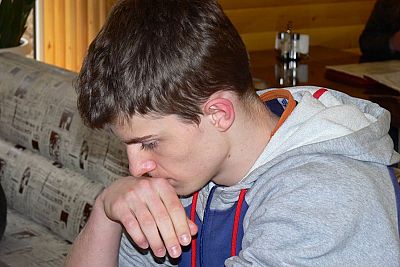 Симферополец Александр Тряпишко выиграл первенство России по классическим шахматам среди юношей до 17 лет