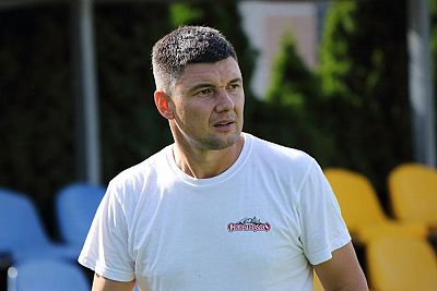 Максим Старцев: "Победу посвятили нашему главному тренеру"