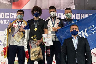 Двое крымчан стали серебряными призерами чемпионата России по тайскому боксу