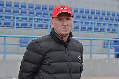Наставник "Гвардейца" признал закономерность поражения своей команды в Севастополе