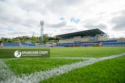 В Севастополе собираются реконструировать главный городской стадион