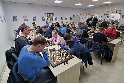 В Ялте пройдет чемпионат ЮФО по шахматам среди мужчин