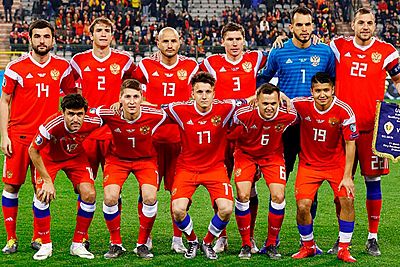Шансы футбольной сборной России на чемпионате Европы