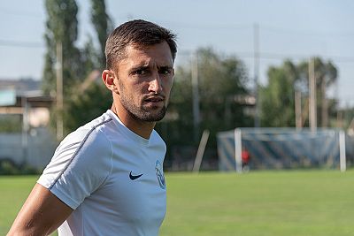 Севастопольский футболист-драчун решил возобновить карьеру