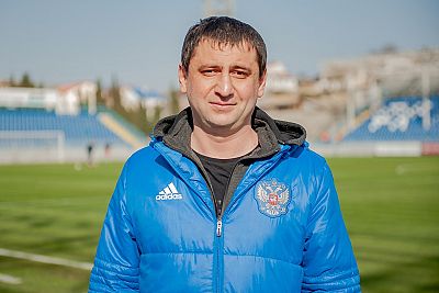 "Фаворит-ВД Кафа" хочет проводить свои домашние матчи в Алуште
