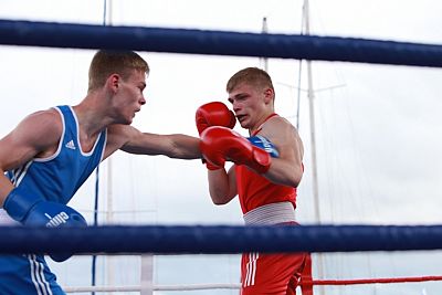 Двое крымчан завоевали право представлять Россию на чемпионате мира по боксу среди студентов