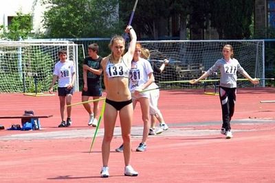 Ялта собирает юных легкоатлетов Крыма