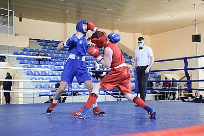 В Симферополе определились победители юниорского и юношеского первенств Крыма по боксу