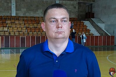 Михаил Пыхтеев: "Надеюсь, через год в Крыму появится первый профессиональный баскетбольный клуб"