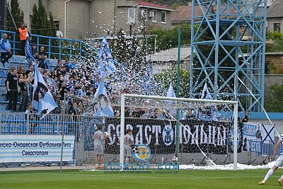В Севастополе 12 июня пройдет матч за Суперкубок города