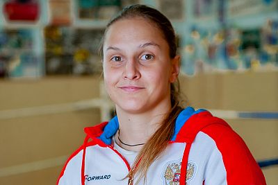 Елена Гапешина из Севастополя – победитель международного турнира по боксу в Стамбуле