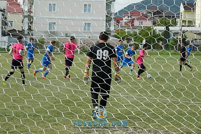 Крымские любители устали от футбола?