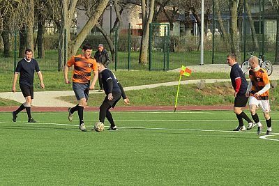 В субботу состоятся ответные квалификационные матчи Кубка Симферопольского района по футболу