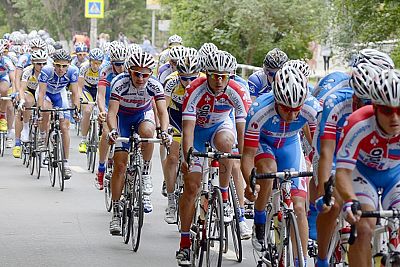 В Севастополе стартует чемпионат России по велоспорту на шоссе