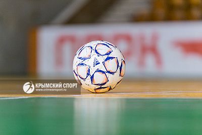 Заключительные матчи футзальной "Арсеналъ Лиги Крыма 35+" перенесены на более поздний срок