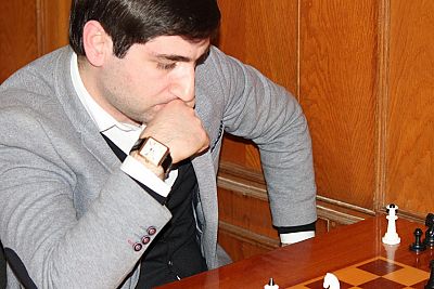 В Симферополе провели блиц-турнир, посвященный Международному дню шахмат