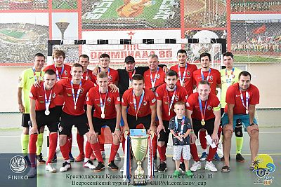 Донецкий "Гвардеец" – победитель "Арсеналъ-Azov Cup 2021"!