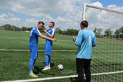Чемпионат Симферопольского района по футболу-2021. Расписание матчей на 3 и 4 июля