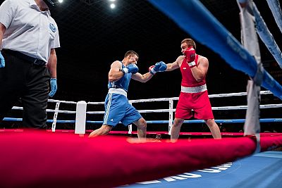 Девять представителей полуострова выступят на чемпионате России по боксу среди мужчин в Кемерово