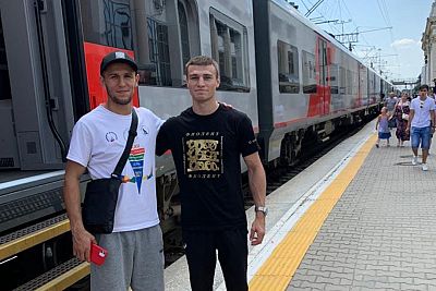 Двое севастопольских боксеров приглашены в студенческую сборную России