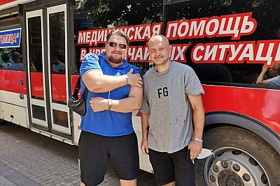 Крымский республиканский студенческий спортивный союз возглавил Игорь Кийко