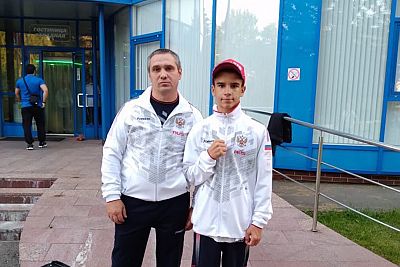 Симферополец Даниил Кравченко – в финале юношеского первенства Европы по боксу!