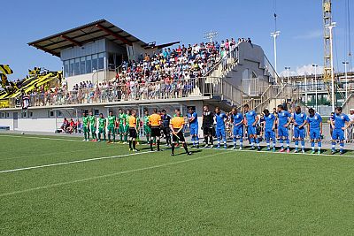 В новом сезоне крымским клубам запретили проводить официальные матчи на искусственных полях