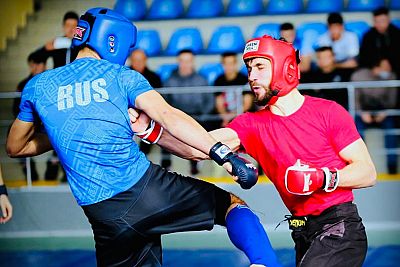 В Севастополе пройдет Всероссийский турнир по спортивной борьбе панкратион