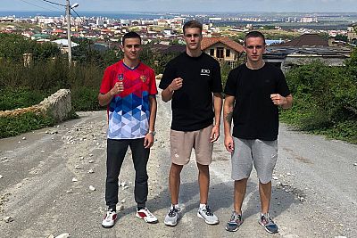 Трое севастопольских боксеров приглашены на тренировочное мероприятие юниорской сборной России