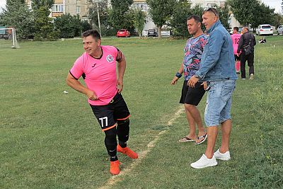 Названы лучшие по номинациям игроки чемпионата Симферопольского района по футболу-2021 в высшей лиге