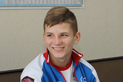 Севастополец Максим Демененко – серебряный призер первенства Европы по боксу!