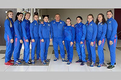 Алина Касабиева из Симферополя включена в состав сборной России по женской борьбе для участия в чемпионате мира