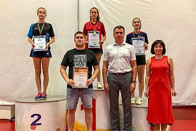 Юные крымские теннисисты приняли участие в ряде всероссийских турниров. Есть медали