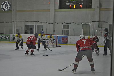 Определились участники Ночной хоккейной лиги в Крыму и Севастополе сезона-2021/22