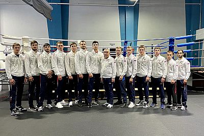 Ахтем Закиров из Сакского района включен в состав сборной России для участия в чемпионате мира по боксу