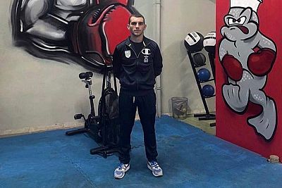 Севастопольский боксер на чемпионате мира в Белграде выступит за сборную Кипра