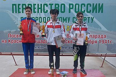 Крымские городошники завоевали россыпь медалей на первенстве России в Евпатории