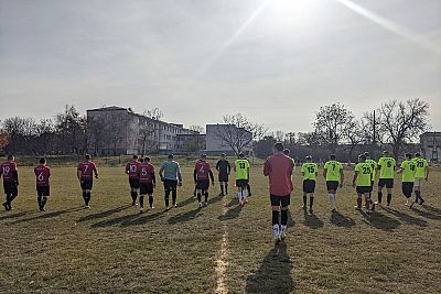 Результаты матчей 28-го тура в высшей лиге чемпионата Симферопольского района по футболу-2021