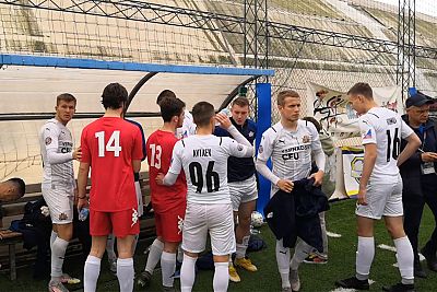 Сборная КФУ вышла в четвертьфинал чемпионата мира по футболу среди студенческих команд