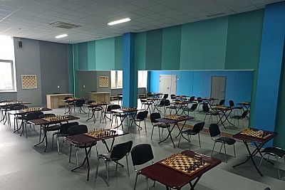 В Евпатории пройдет шахматный турнир на призы Татьяны Василевич