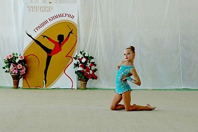 В Феодосии пройдет турнир по художественной гимнастике "Грации Киммерии"