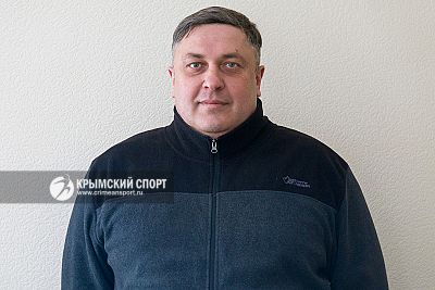 Сергей Шерабоков – новый президент ФК "Рубин Ялта"