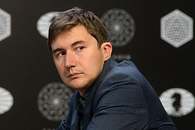 Сергей Карякин занял пятое место на турнире в Вейк-ан-Зее