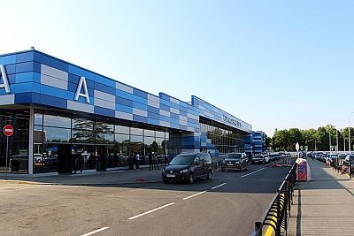 Симферопольский аэропорт выделит 7 миллионов рублей на развитие крымского футбола