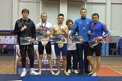 Сборная Крыма по сумо завоевала 24 медали на региональных соревнованиях в Краснодаре