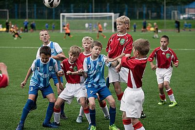 В Евпатории пройдет Международный футбольный фестиваль