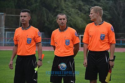 Керчан на День города побалуют футбольным матчем с "ТСК-Таврией"