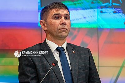 Юрий Ветоха избран почетным президентом Академии футбола Крыма