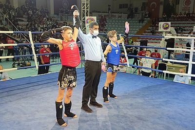 Севастопольцы завоевали две медали на первенстве Европы по тайскому боксу